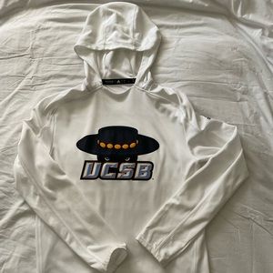 UCSB Adidas Hoodie
